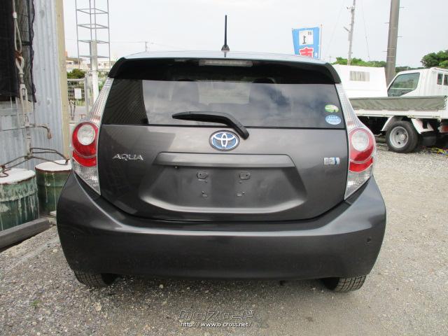 トヨタ アクア