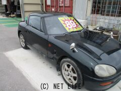 スズキ カプチーノ