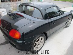 スズキ カプチーノ