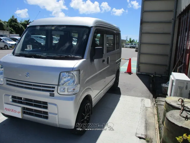 スズキ エブリイ