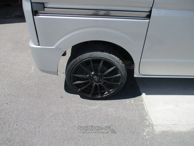 スズキ エブリイ