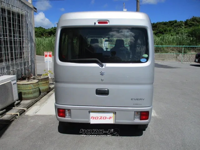 スズキ エブリイ