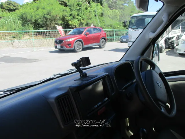 スズキ エブリイ