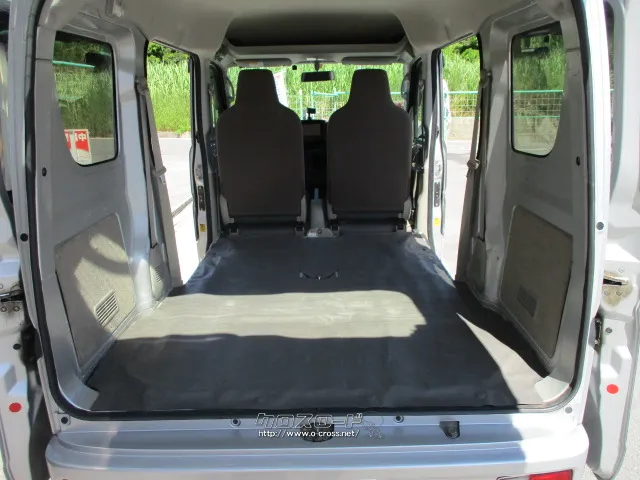 広々リアスペース!! スズキ エブリイ