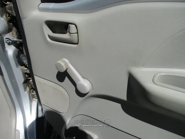 ハンドパワー!! スズキ エブリイ