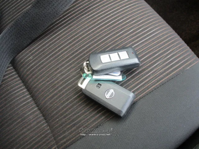 スマートキー2個!! 日産 デイズ