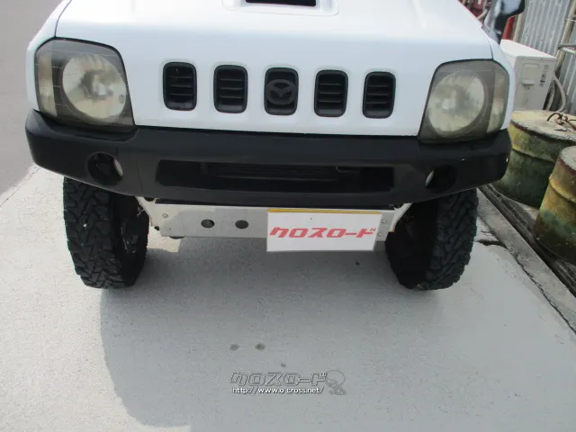 マツダ AZ-オフロード