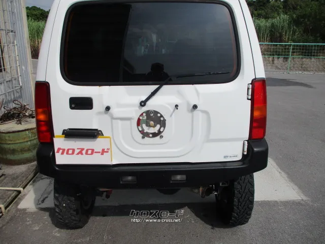 マツダ AZ-オフロード