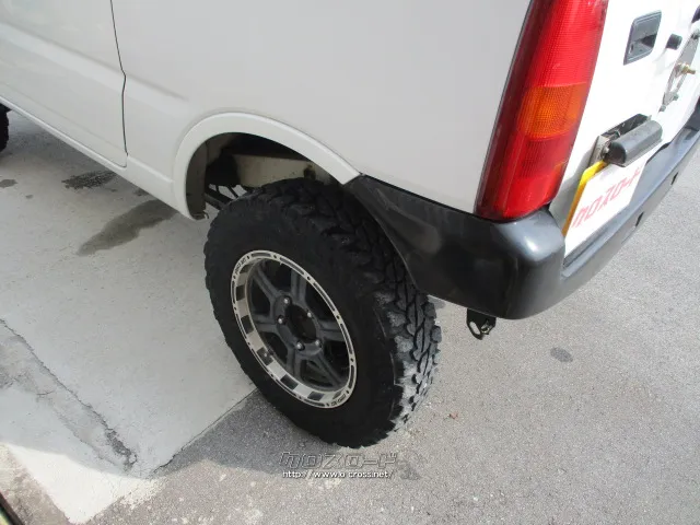 マツダ AZ-オフロード