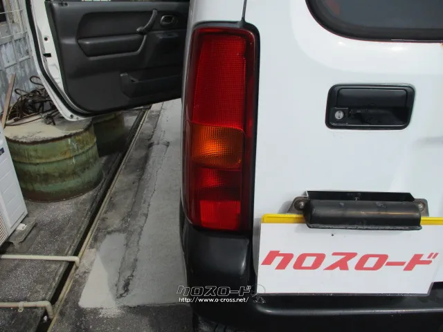 マツダ AZ-オフロード