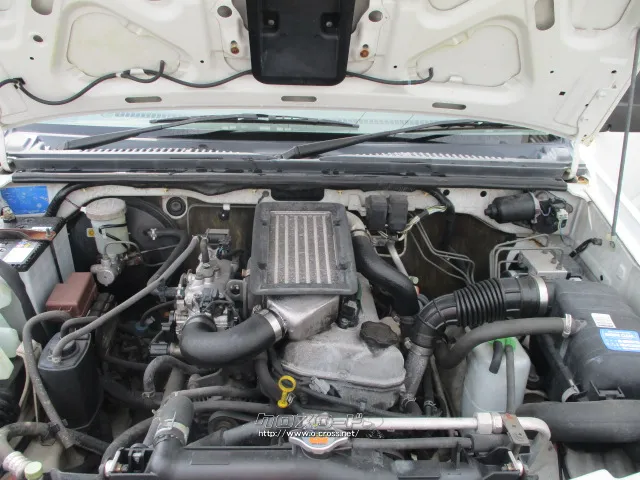 年式のわりにキレイです!! マツダ AZ-オフロード