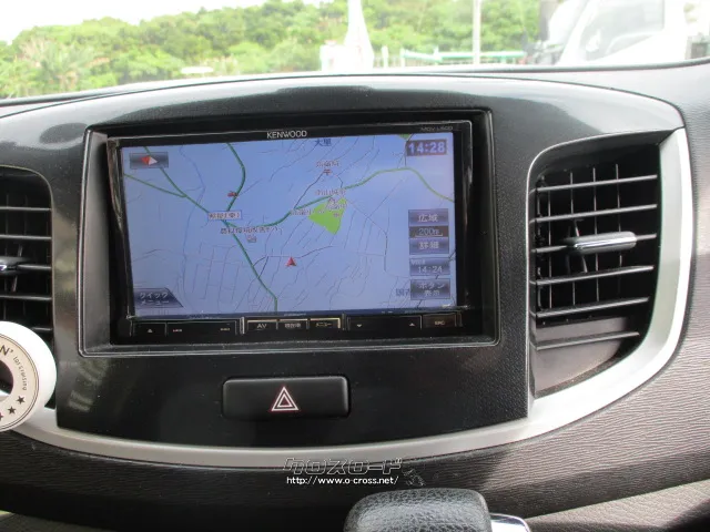 ナビ付!! スズキ ワゴンR