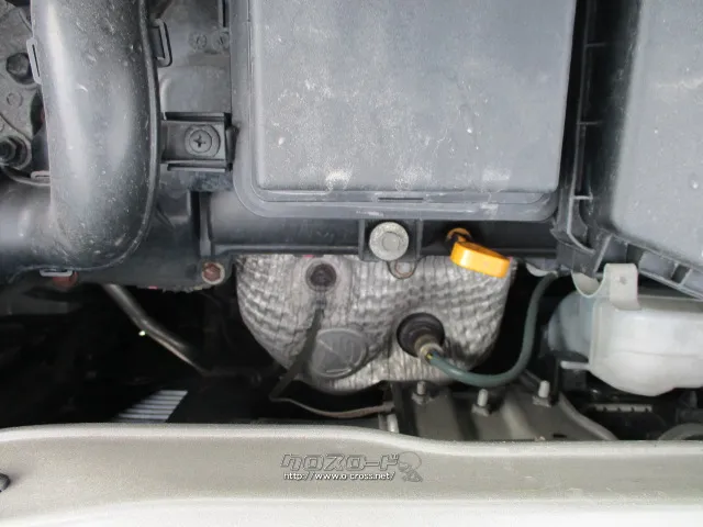 年式の割に錆少ない!! スズキ ワゴンR