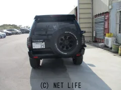 トヨタ ハイラックスサーフ