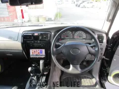 トヨタ ハイラックスサーフ