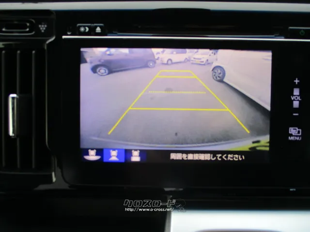 バックカメラ付き!! ホンダ N-WGN