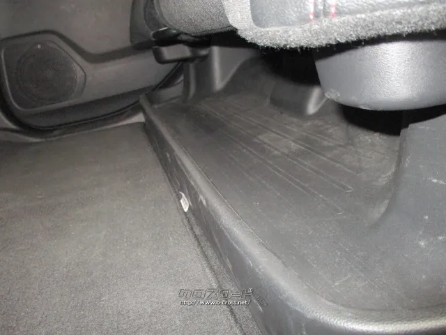 リアシート下収納スペース!! ホンダ N-WGN