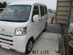 ダイハツ ハイゼットカーゴ