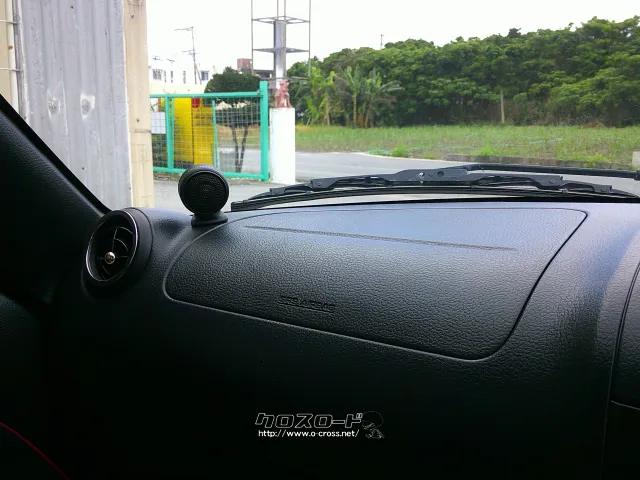 ツイーター!! ダイハツ コペン