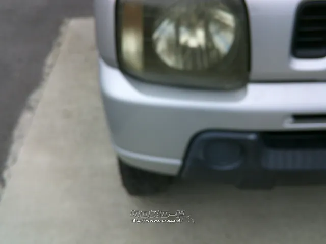 スズキ ジムニー