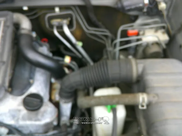 スズキ ジムニー