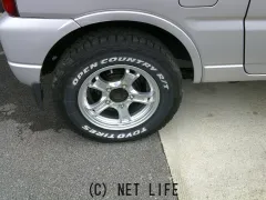 スズキ ジムニー