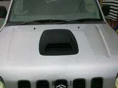 スズキ ジムニー