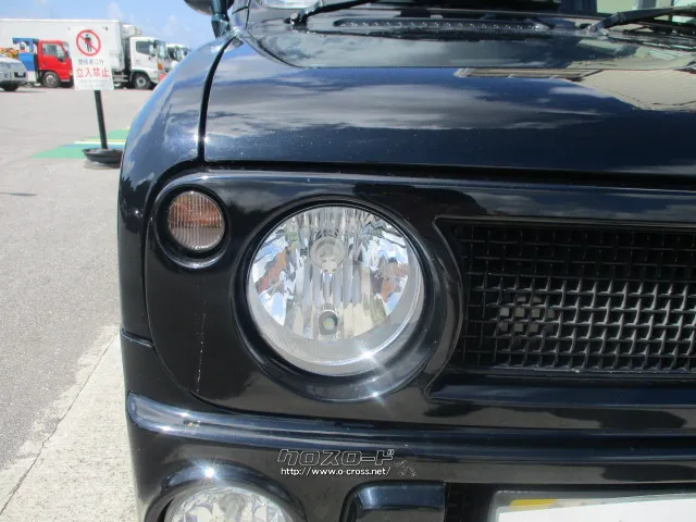 ヘッドライト純正新品!!LEDバルブ!! スズキ アルトラパン