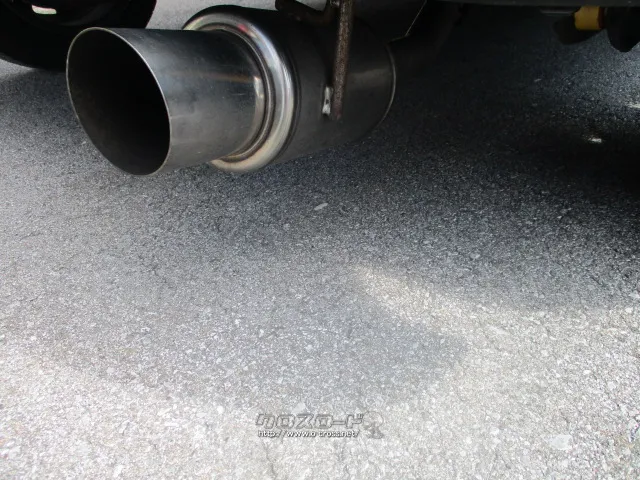 社外マフラー!! スズキ アルトラパン