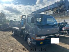 三菱ふそう キャンター