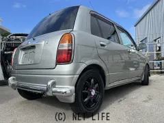 ダイハツ ミラジーノ