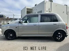 ダイハツ ミラジーノ