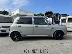 ダイハツ ミラジーノ
