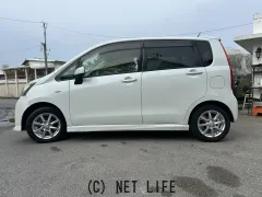 ダイハツ ムーヴ