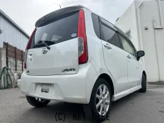 ダイハツ ムーヴ