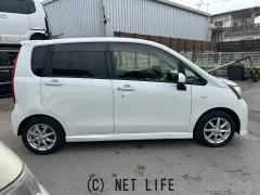 ダイハツ ムーヴ