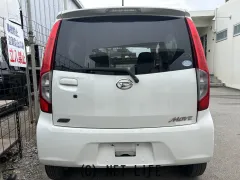 ダイハツ ムーヴ