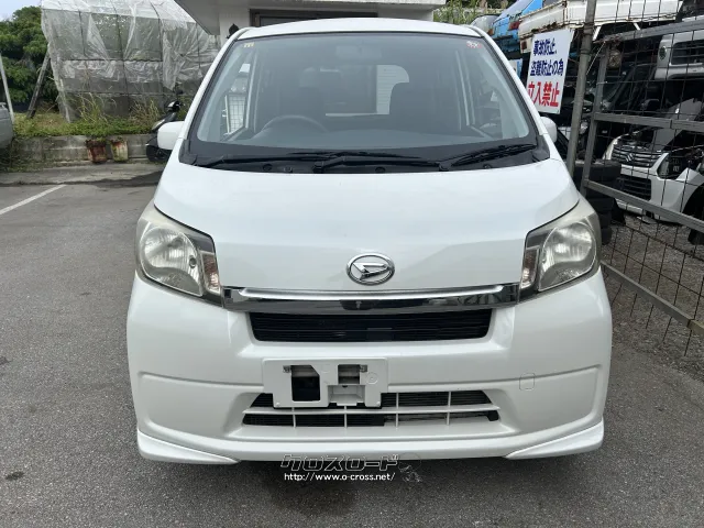 ダイハツ ムーヴ