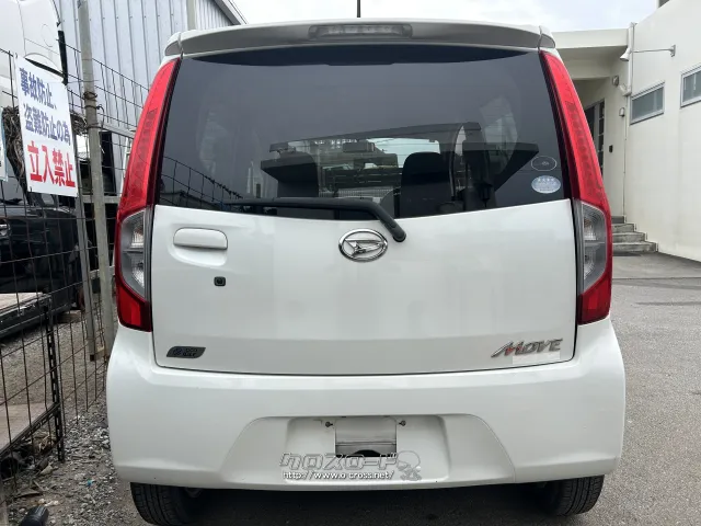 ダイハツ ムーヴ