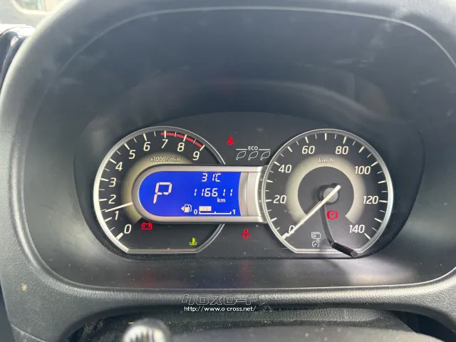 日産 デイズルークス
