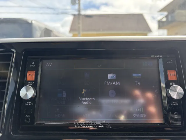 日産 デイズルークス