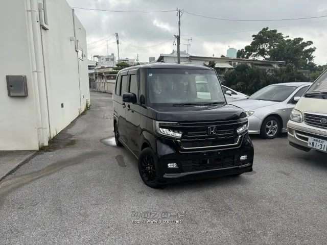 ホンダ N-BOX