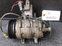 エアコン系 J111　テリオスキッド　コンプレッサー