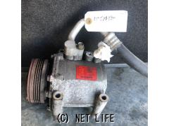 エアコン系 パジェロミニ　コンプレッサー