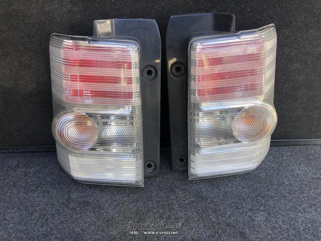 外装・エアロ ムーブコンテ テールレンズ左¥4000