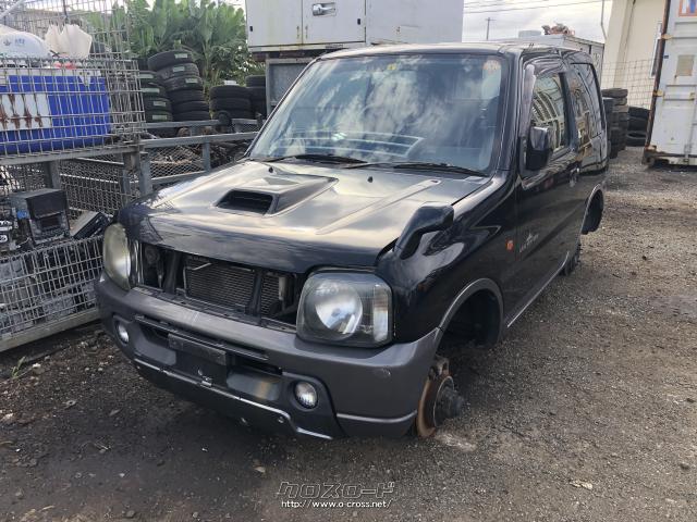 ジムニー jb23 部品取り車