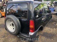 ジムニー JB23 部品取り車 大分より 部品取車・JB23ジムニーランドベンチャー・ご成約・株式会社 巧解体