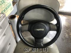 ステアリング系 ダイハツ純正モモ　ステアリング