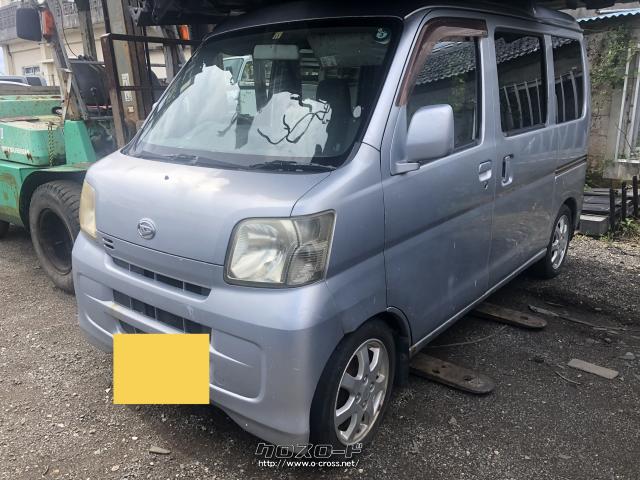 ダイハツ　ハイゼット　部品取り　バラ売り不可 部品取車・321ハイゼットカーゴ・ご成約・株式会社 巧解体・ (2024年06