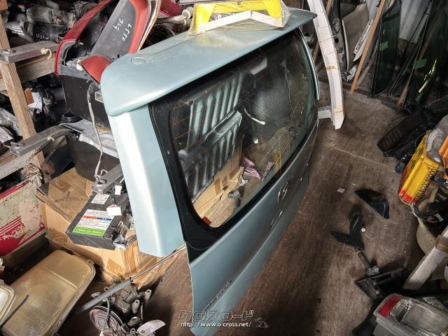 外装・エアロ 24 アルト キャロル リヤスポ付き バックドア!